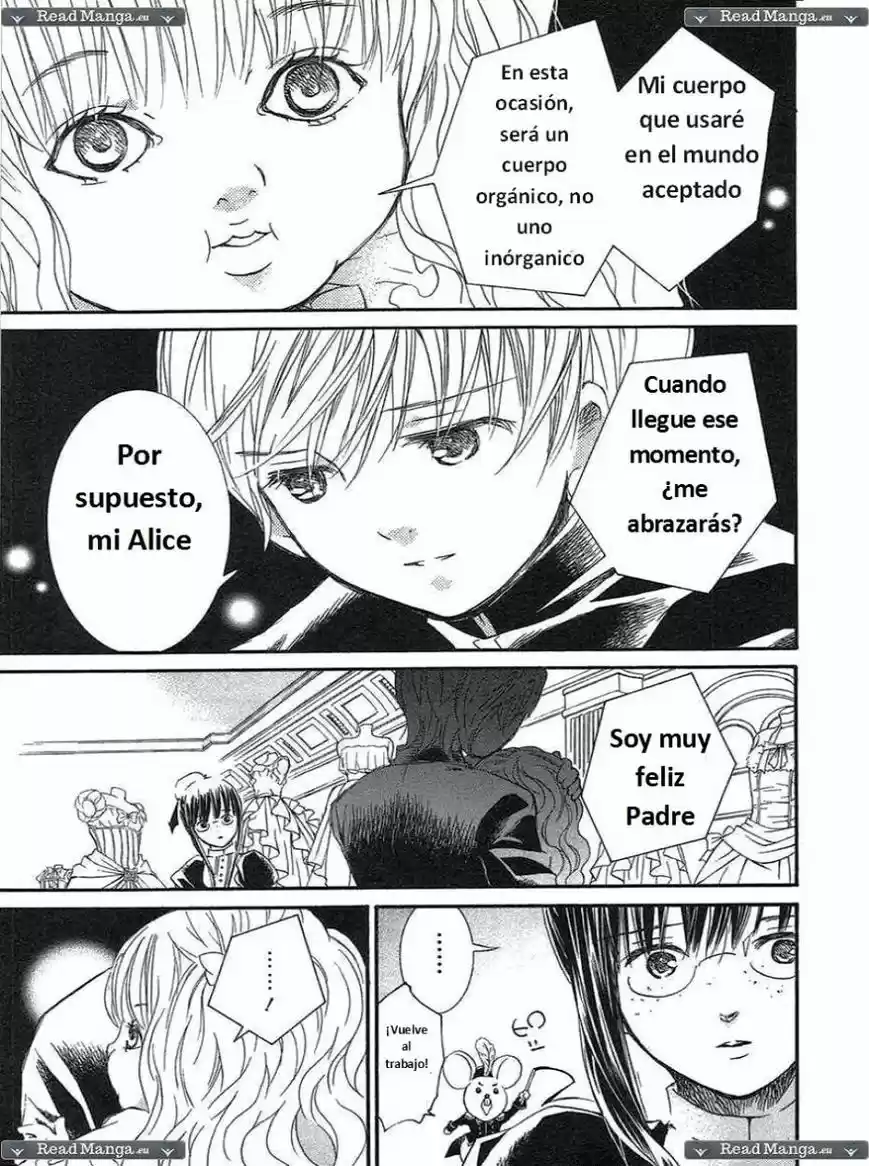 Rozen Maiden Zero (2016) - Capítulo 44 - Página 22 - LectorTMOo