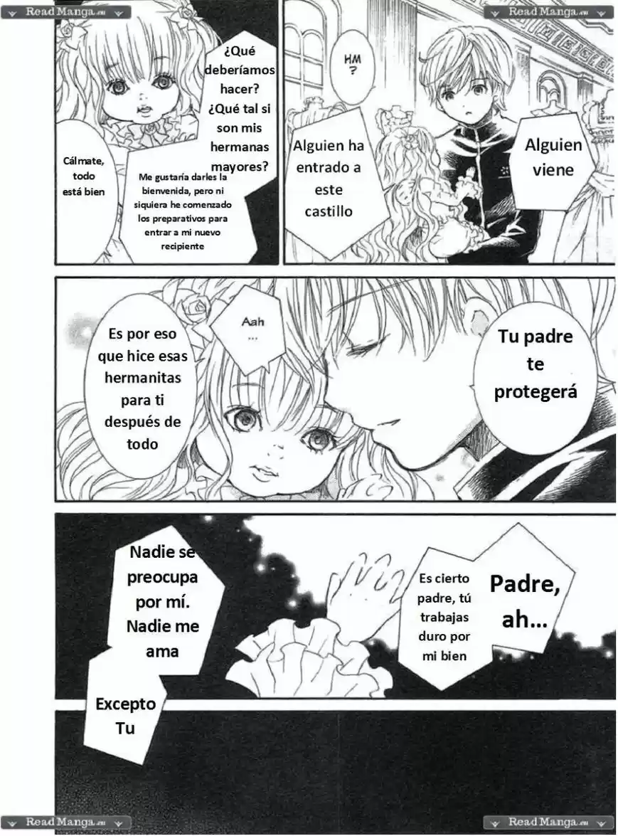 Rozen Maiden Zero (2016) - Capítulo 44 - Página 23 - LectorTMOo