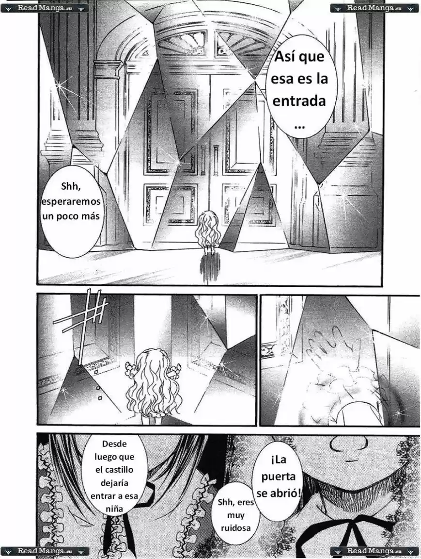 Rozen Maiden Zero (2016) - Capítulo 44 - Página 25 - LectorTMOo