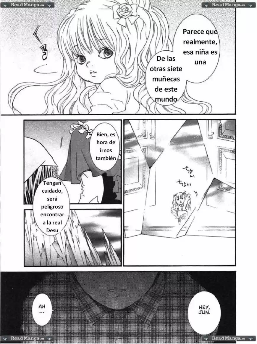 Rozen Maiden Zero (2016) - Capítulo 44 - Página 26 - LectorTMOo