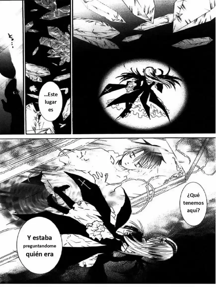 Rozen Maiden Zero (2016) - Capítulo 45 - Página 15 - LectorTMOo