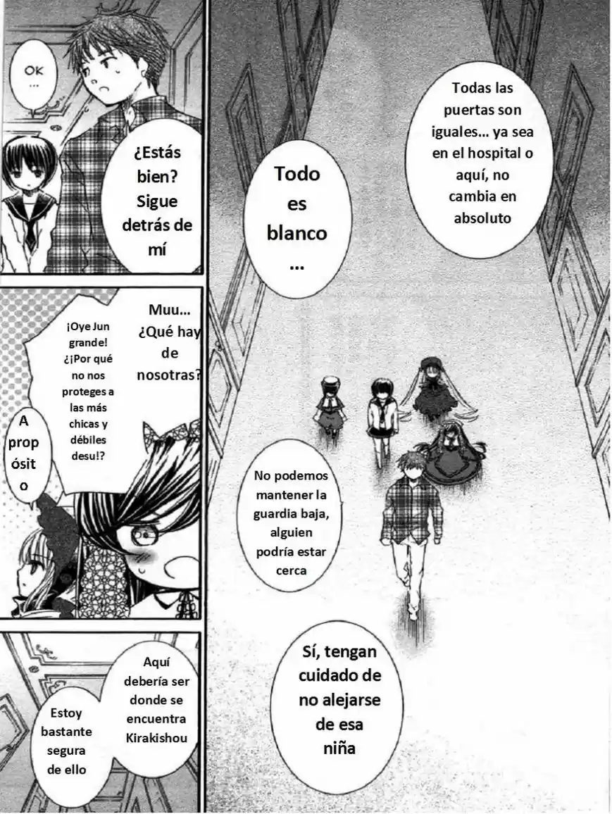 Rozen Maiden Zero (2016) - Capítulo 45 - Página 18 - LectorTMOo