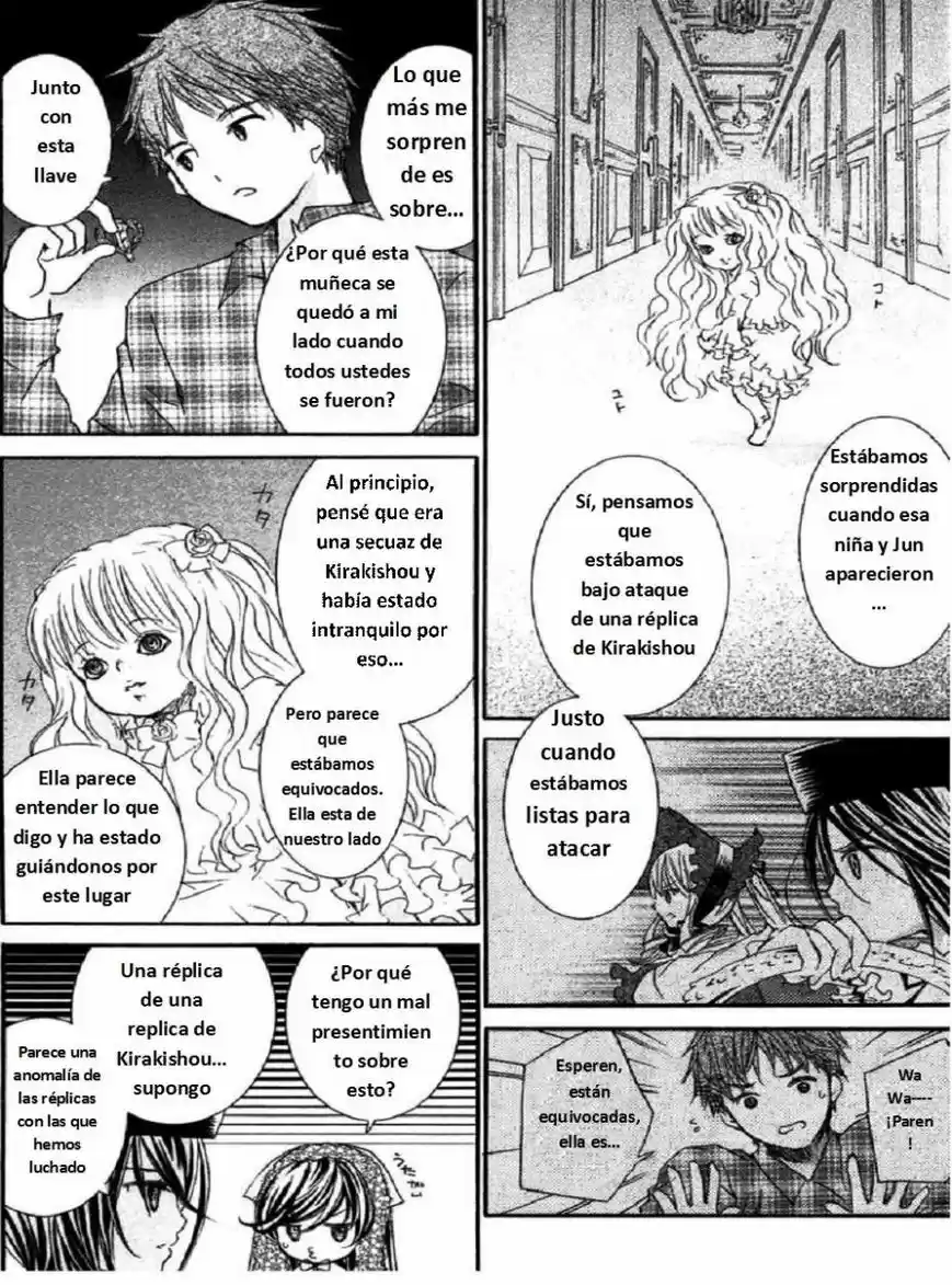 Rozen Maiden Zero (2016) - Capítulo 45 - Página 19 - LectorTMOo