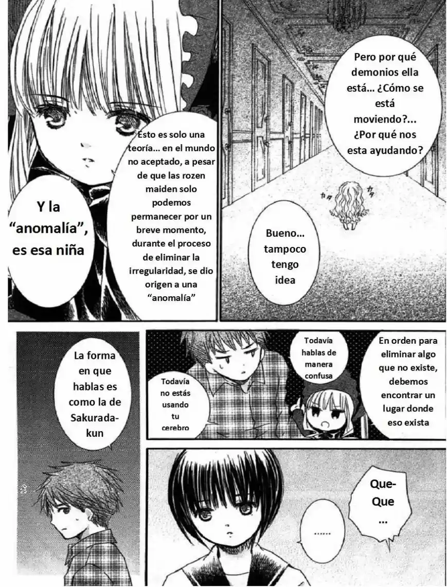 Rozen Maiden Zero (2016) - Capítulo 45 - Página 20 - LectorTMOo