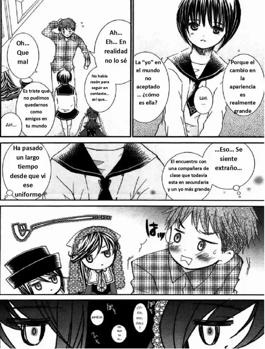 Rozen Maiden Zero (2016) - Capítulo 45 - Página 21 - LectorTMOo