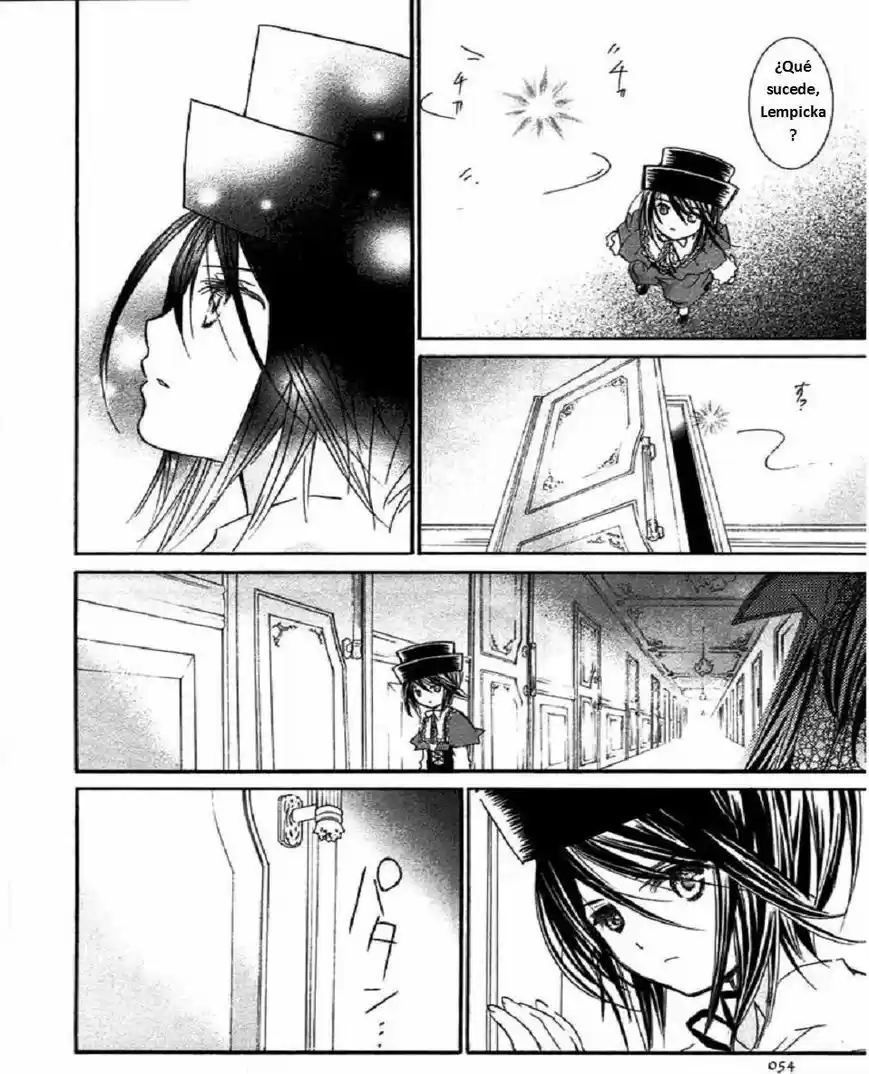 Rozen Maiden Zero (2016) - Capítulo 45 - Página 23 - LectorTMOo