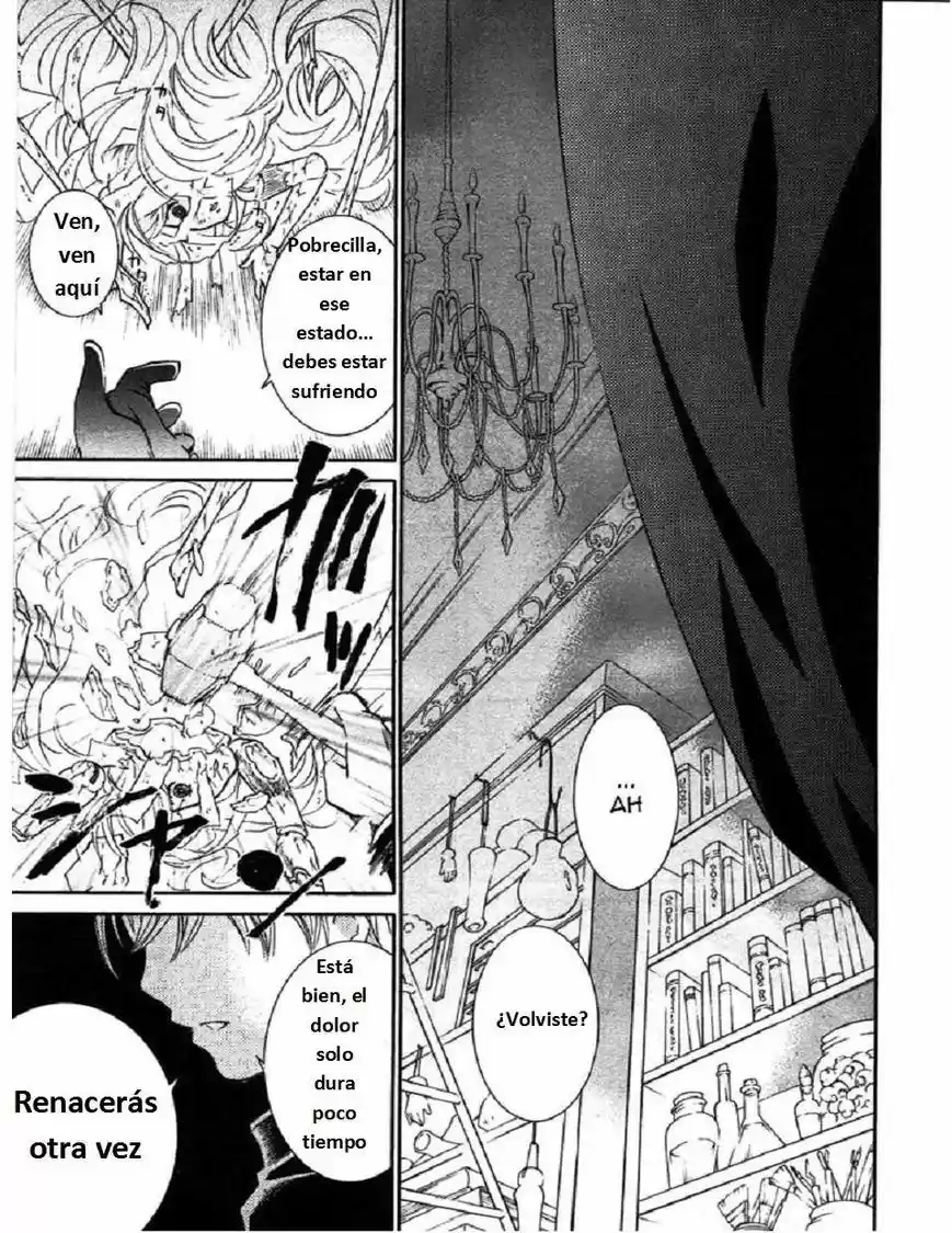 Rozen Maiden Zero (2016) - Capítulo 45 - Página 24 - LectorTMOo