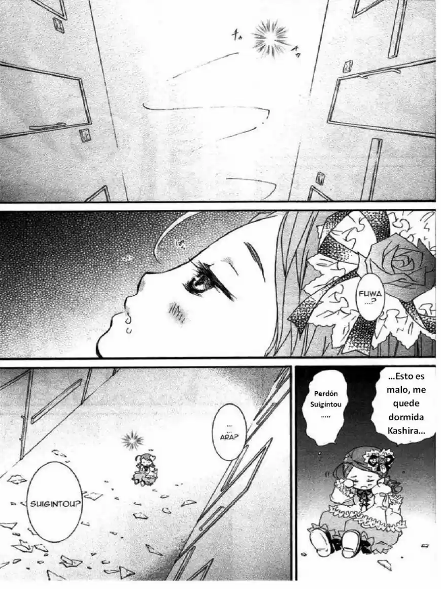 Rozen Maiden Zero (2016) - Capítulo 46 - Página 3 - LectorTMOo