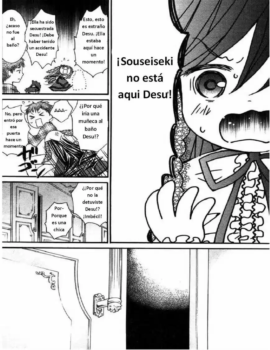 Rozen Maiden Zero (2016) - Capítulo 46 - Página 4 - LectorTMOo