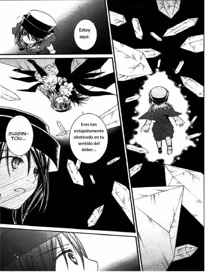 Rozen Maiden Zero (2016) - Capítulo 46 - Página 5 - LectorTMOo