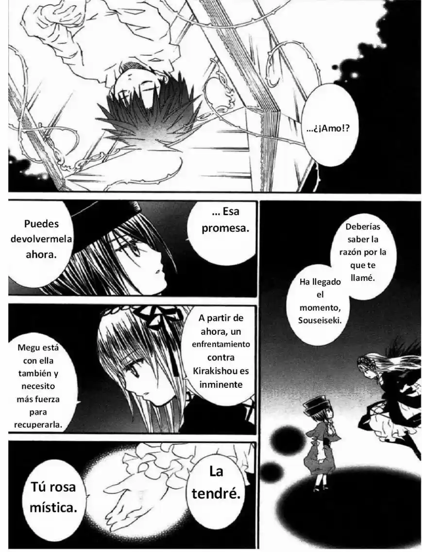Rozen Maiden Zero (2016) - Capítulo 46 - Página 6 - LectorTMOo