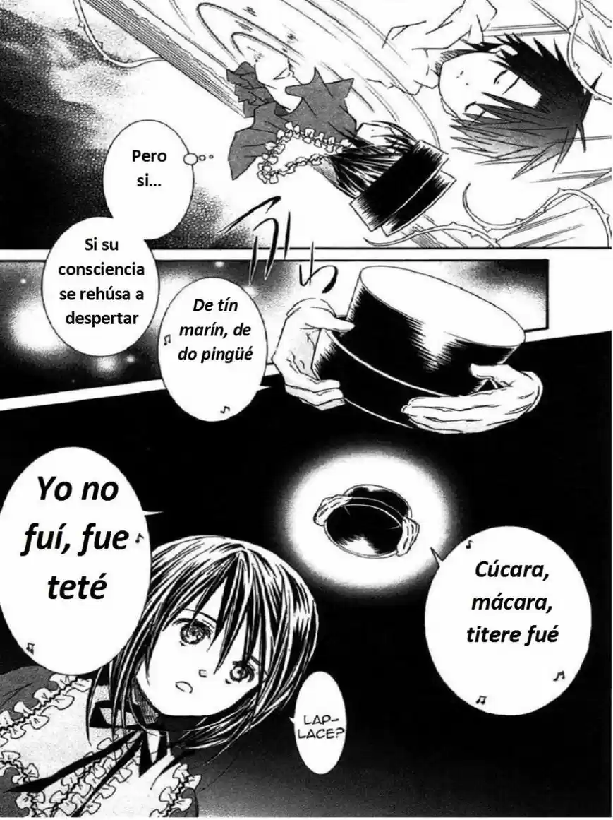 Rozen Maiden Zero (2016) - Capítulo 46 - Página 8 - LectorTMOo
