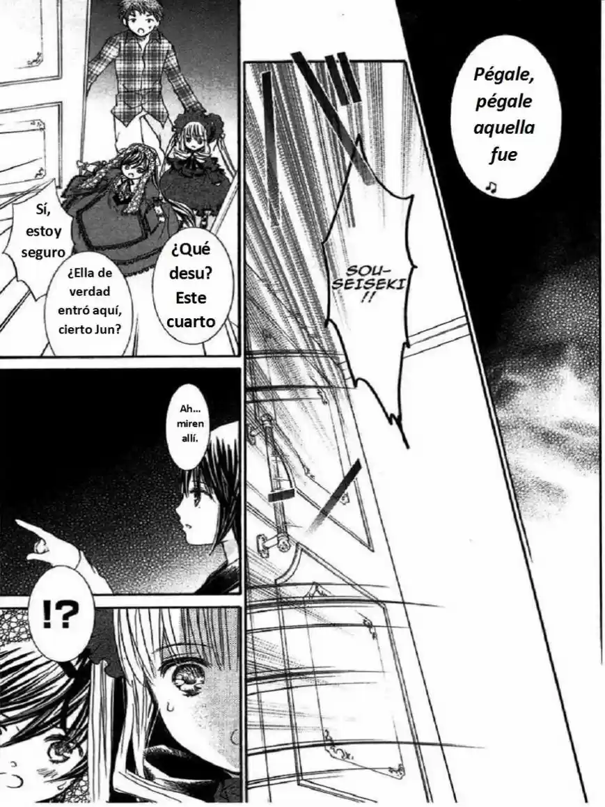 Rozen Maiden Zero (2016) - Capítulo 46 - Página 9 - LectorTMOo