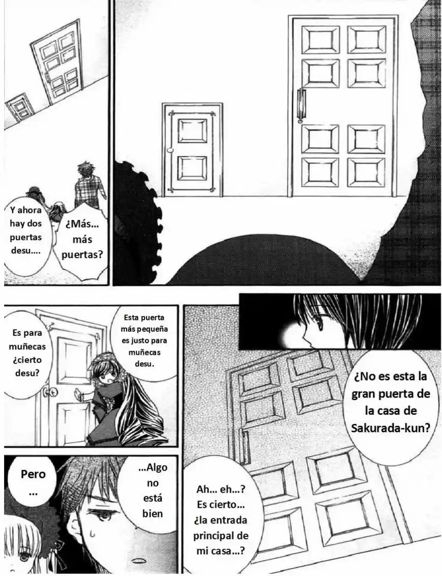 Rozen Maiden Zero (2016) - Capítulo 46 - Página 10 - LectorTMOo