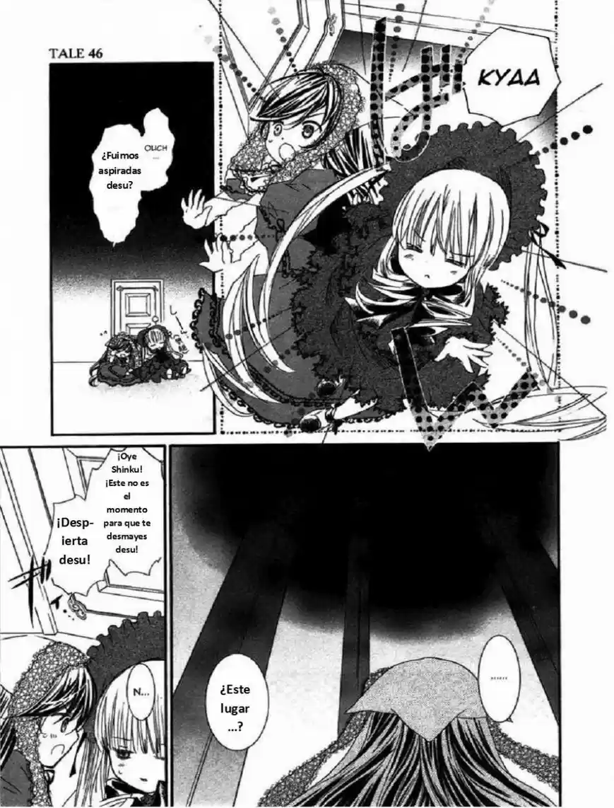 Rozen Maiden Zero (2016) - Capítulo 46 - Página 13 - LectorTMOo