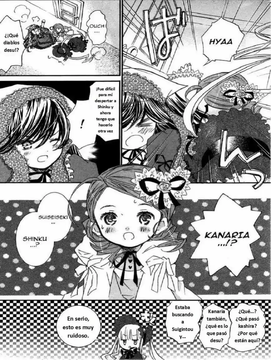Rozen Maiden Zero (2016) - Capítulo 46 - Página 14 - LectorTMOo