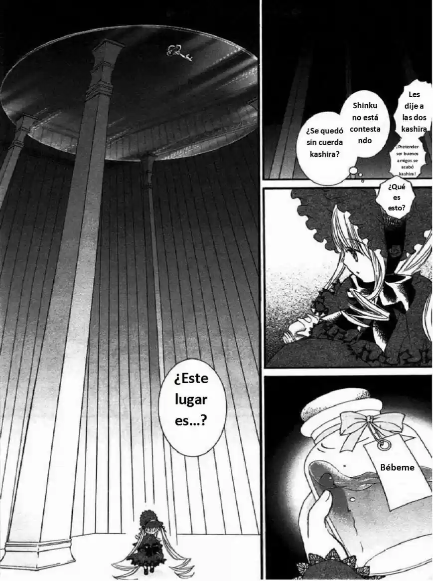 Rozen Maiden Zero (2016) - Capítulo 46 - Página 15 - LectorTMOo