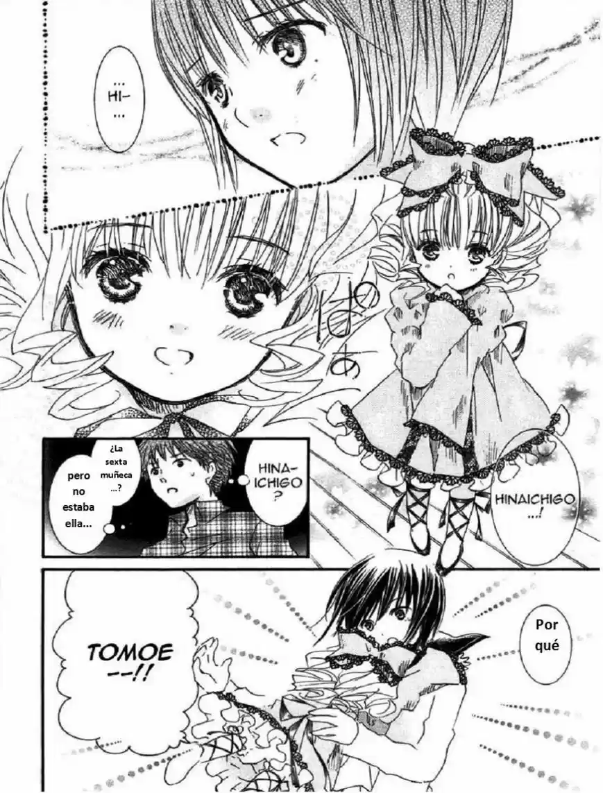 Rozen Maiden Zero (2016) - Capítulo 46 - Página 16 - LectorTMOo