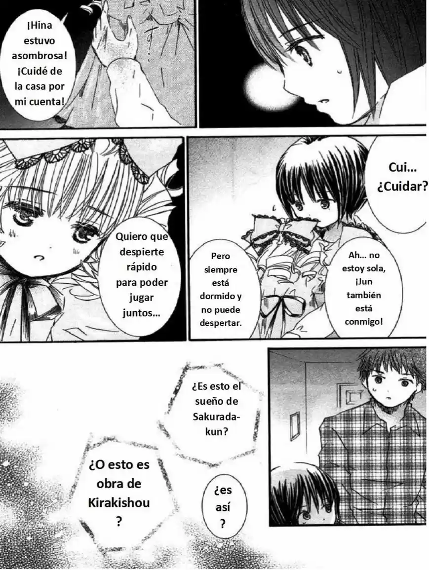 Rozen Maiden Zero (2016) - Capítulo 46 - Página 17 - LectorTMOo
