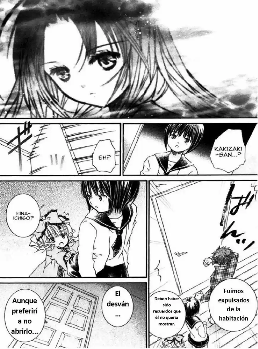 Rozen Maiden Zero (2016) - Capítulo 46 - Página 22 - LectorTMOo