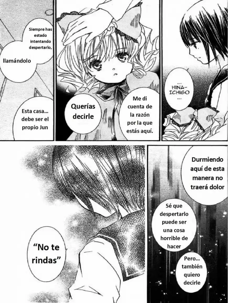 Rozen Maiden Zero (2016) - Capítulo 46 - Página 25 - LectorTMOo
