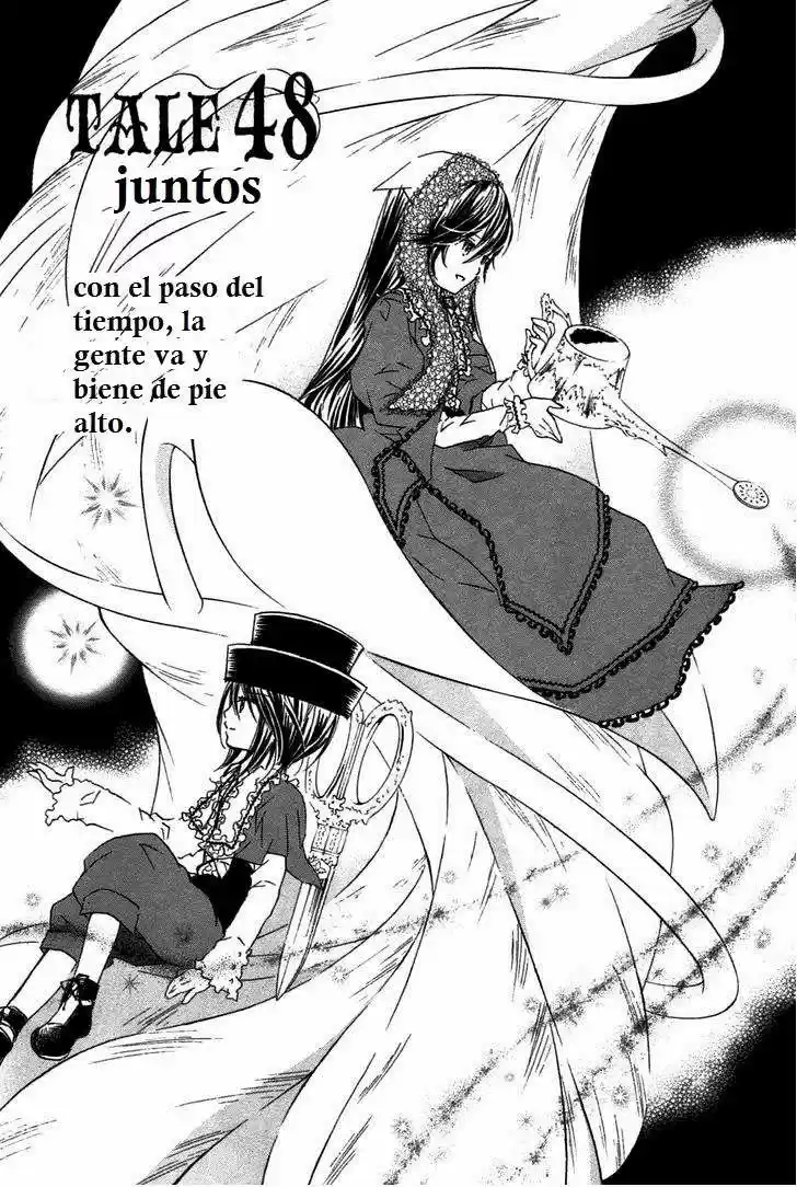 Rozen Maiden Zero (2016) - Capítulo 48 - Página 2 - LectorTMOo