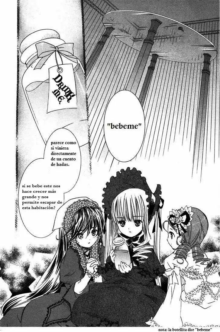 Rozen Maiden Zero (2016) - Capítulo 48 - Página 3 - LectorTMOo