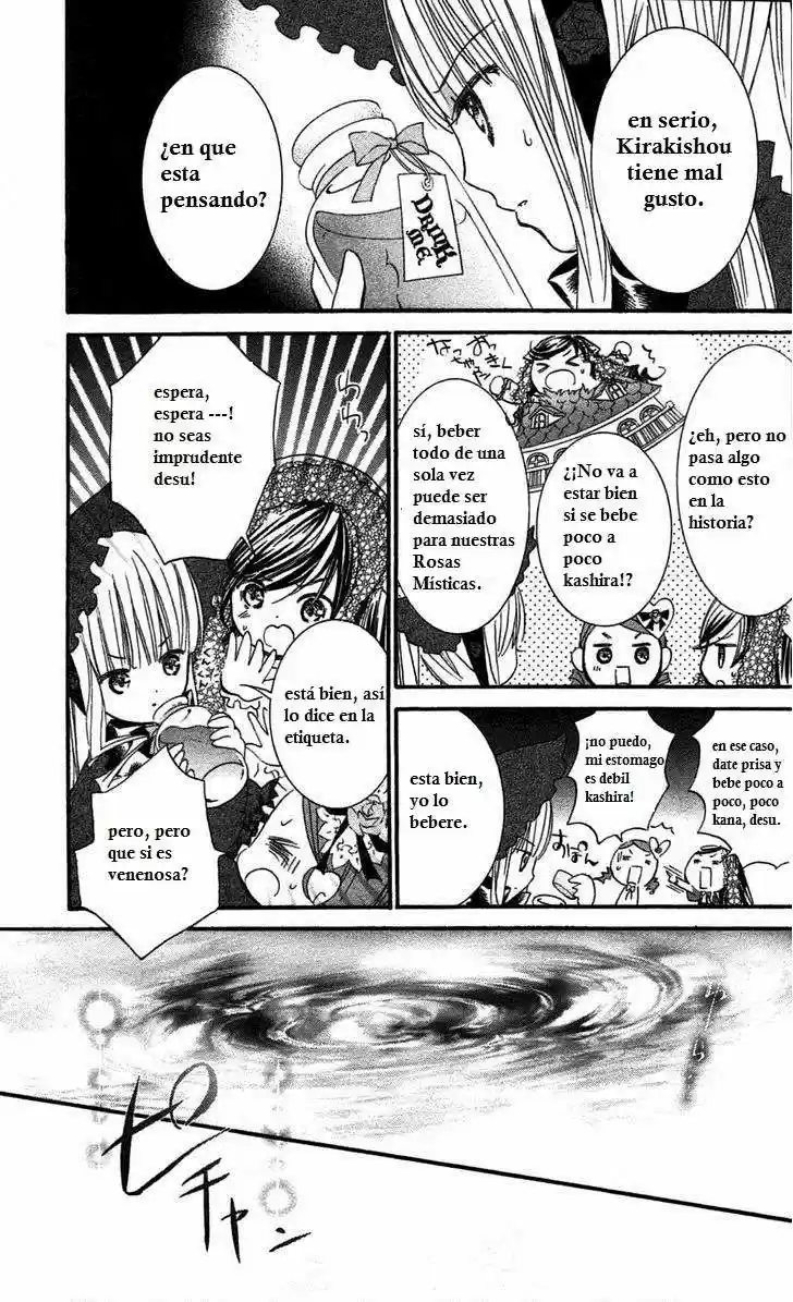Rozen Maiden Zero (2016) - Capítulo 48 - Página 4 - LectorTMOo