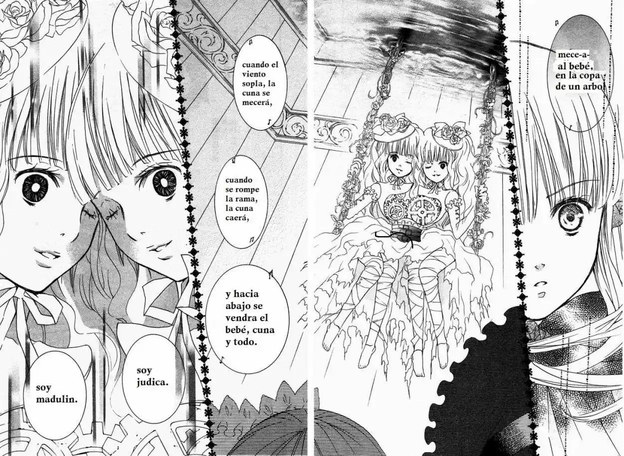 Rozen Maiden Zero (2016) - Capítulo 48 - Página 5 - LectorTMOo
