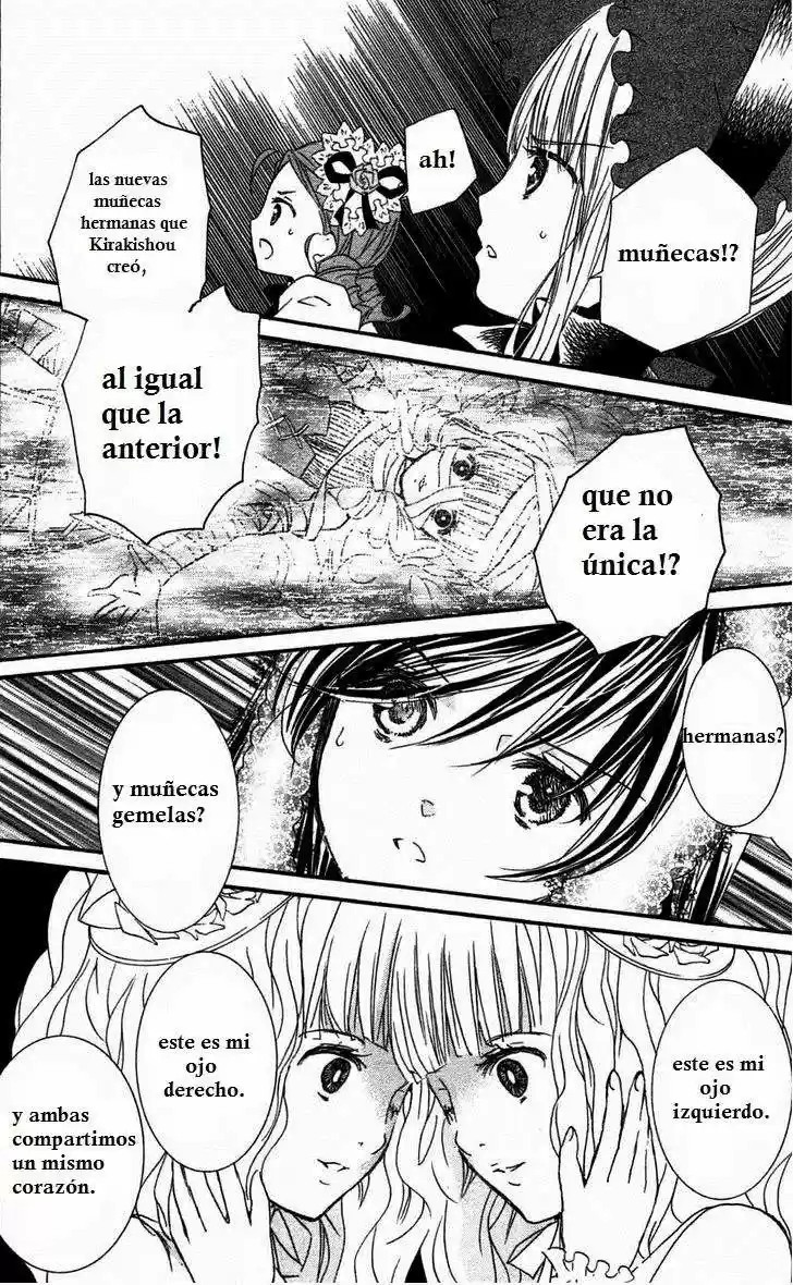 Rozen Maiden Zero (2016) - Capítulo 48 - Página 6 - LectorTMOo