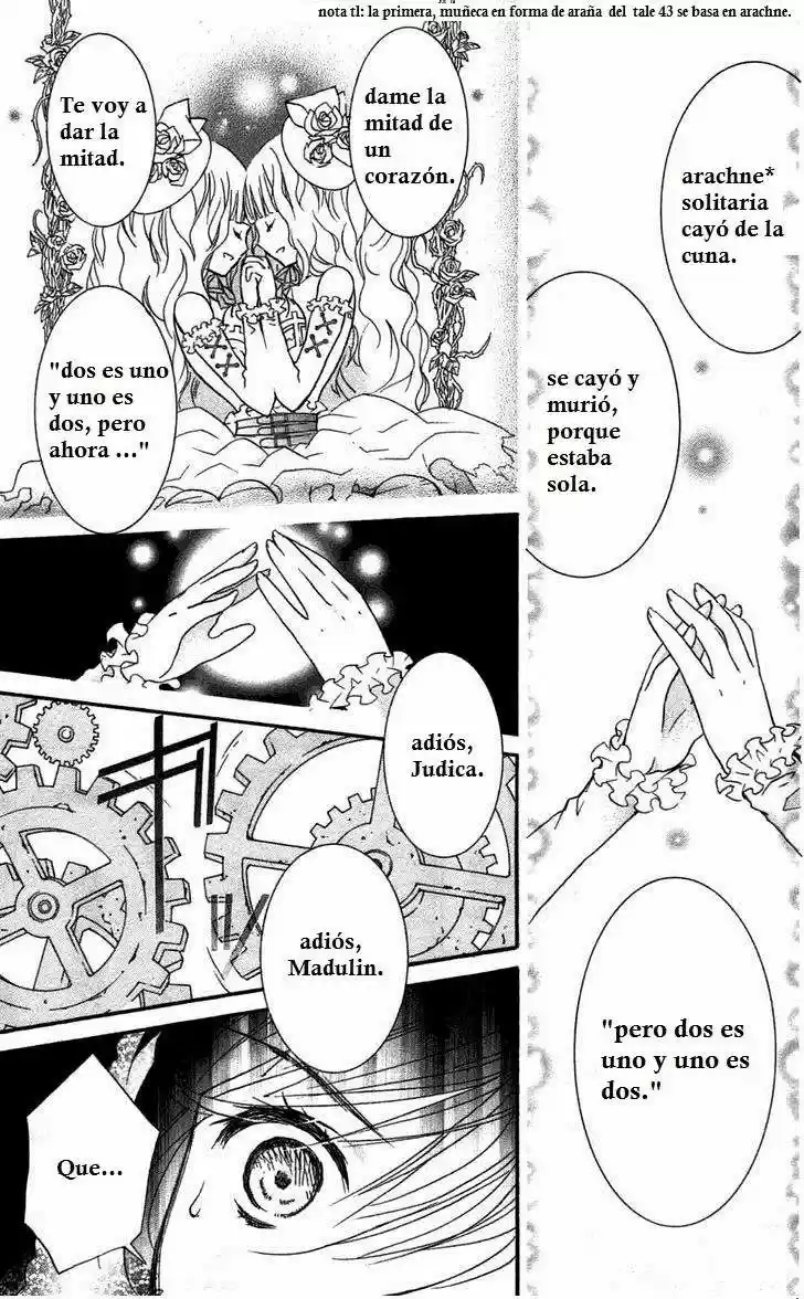 Rozen Maiden Zero (2016) - Capítulo 48 - Página 7 - LectorTMOo
