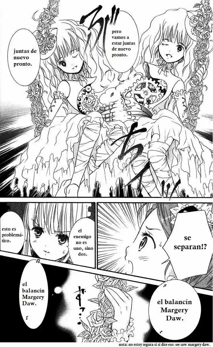 Rozen Maiden Zero (2016) - Capítulo 48 - Página 8 - LectorTMOo