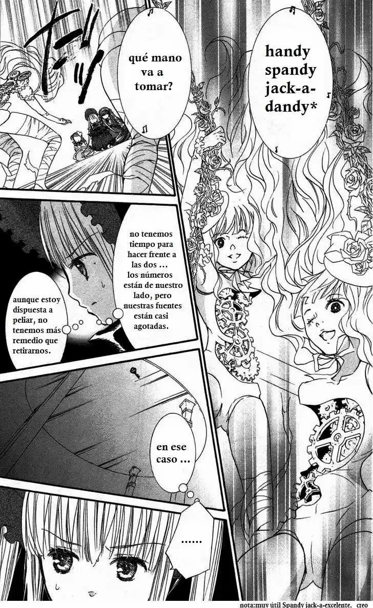 Rozen Maiden Zero (2016) - Capítulo 48 - Página 9 - LectorTMOo
