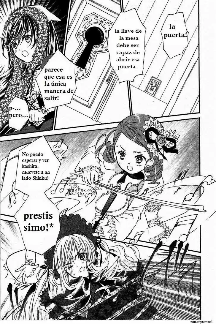Rozen Maiden Zero (2016) - Capítulo 48 - Página 11 - LectorTMOo
