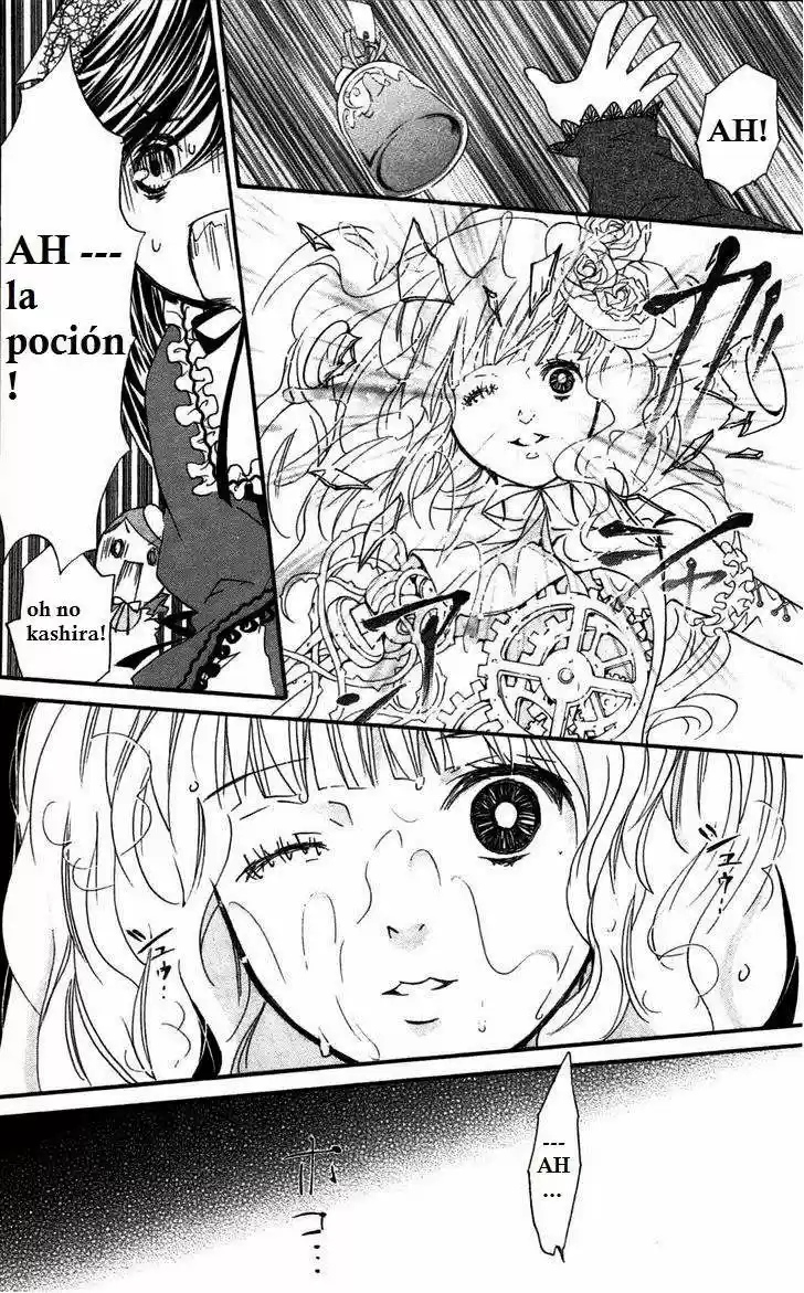 Rozen Maiden Zero (2016) - Capítulo 48 - Página 12 - LectorTMOo