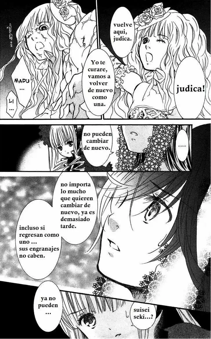 Rozen Maiden Zero (2016) - Capítulo 48 - Página 14 - LectorTMOo