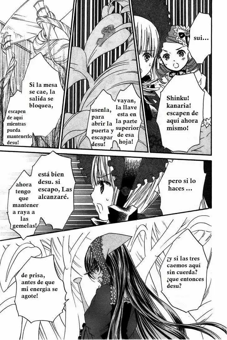 Rozen Maiden Zero (2016) - Capítulo 48 - Página 17 - LectorTMOo