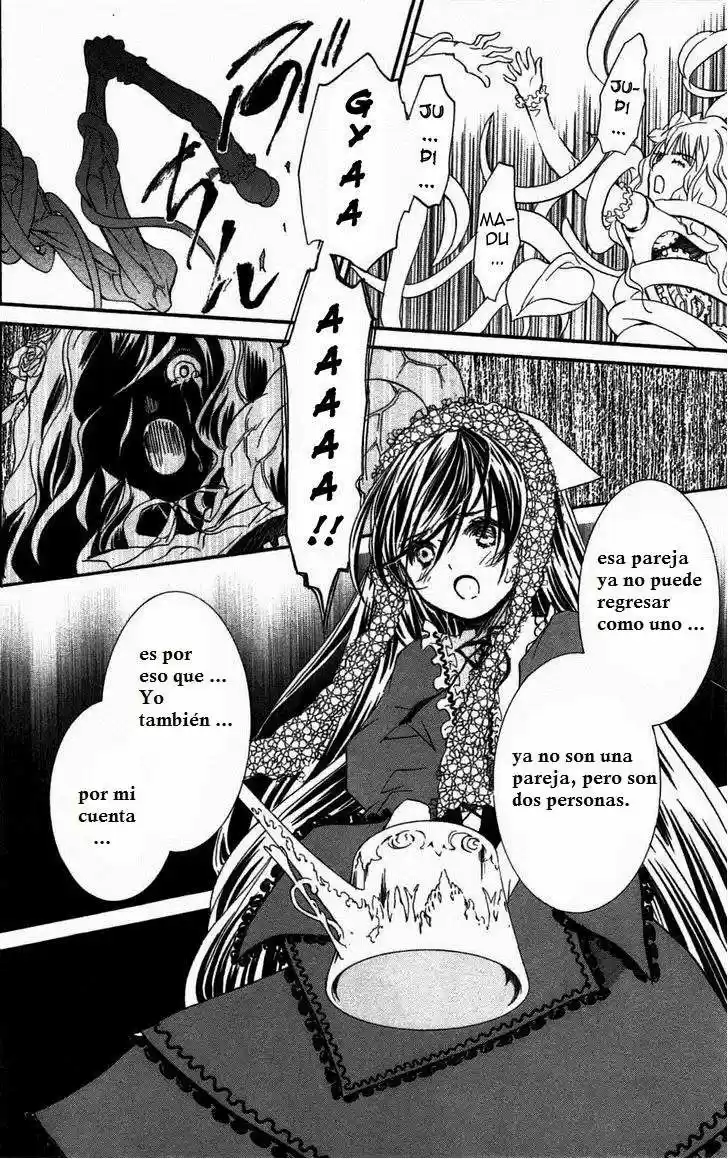 Rozen Maiden Zero (2016) - Capítulo 48 - Página 18 - LectorTMOo