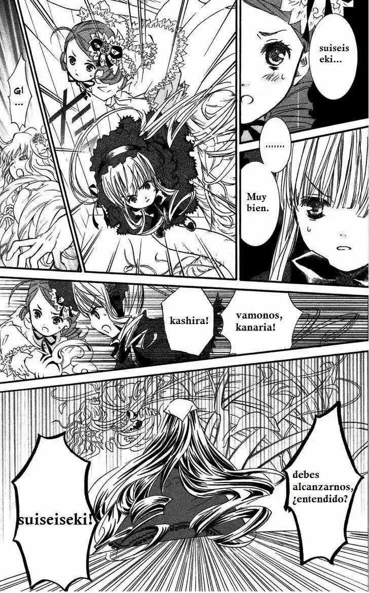 Rozen Maiden Zero (2016) - Capítulo 48 - Página 19 - LectorTMOo