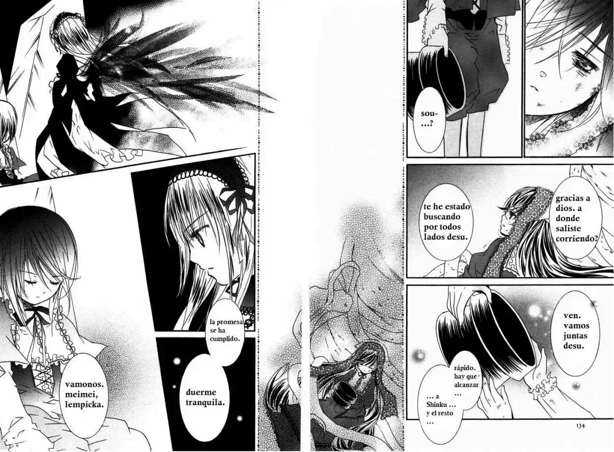 Rozen Maiden Zero (2016) - Capítulo 48 - Página 25 - LectorTMOo