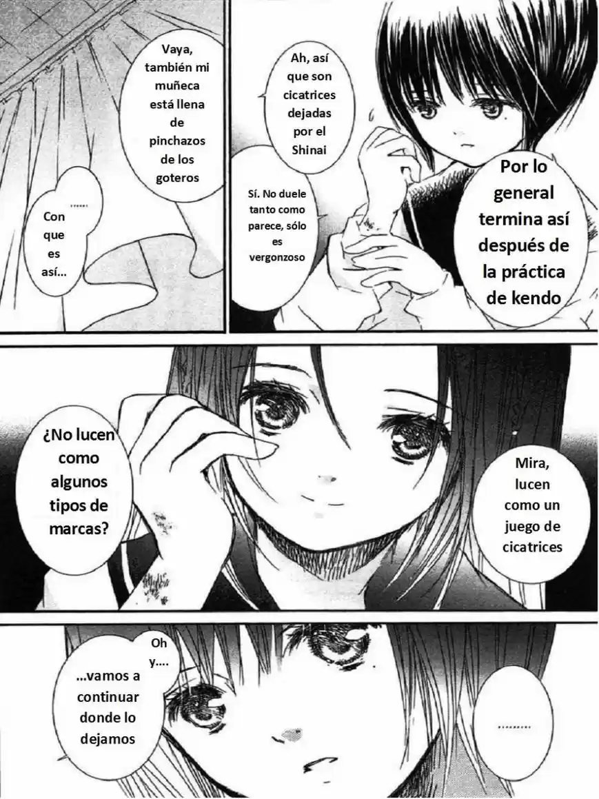Rozen Maiden Zero (2016) - Capítulo 49.05 - Página 4 - LectorTMOo