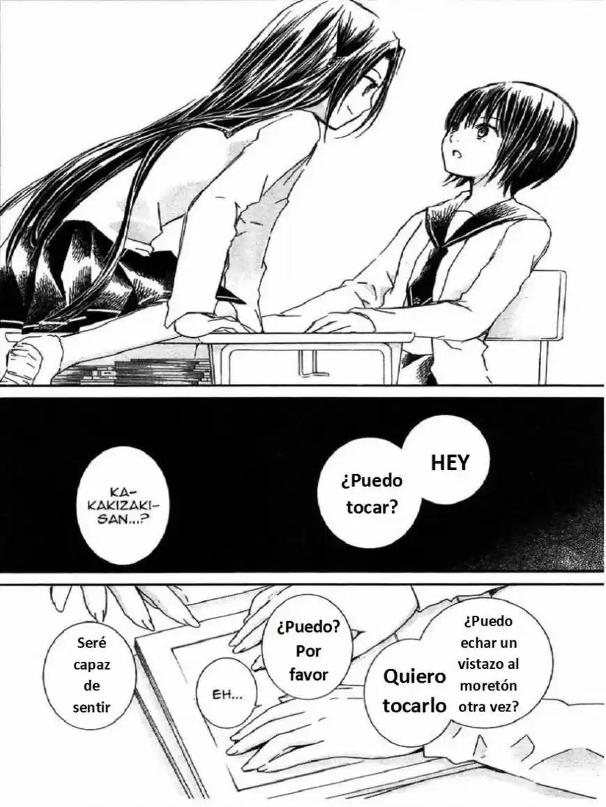 Rozen Maiden Zero (2016) - Capítulo 49.05 - Página 8 - LectorTMOo