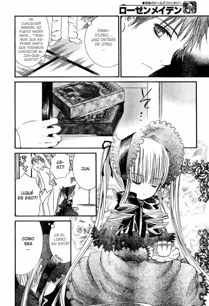 Rozen Maiden Zero (2016) - Capítulo 5 - Página 12 - LectorTMOo