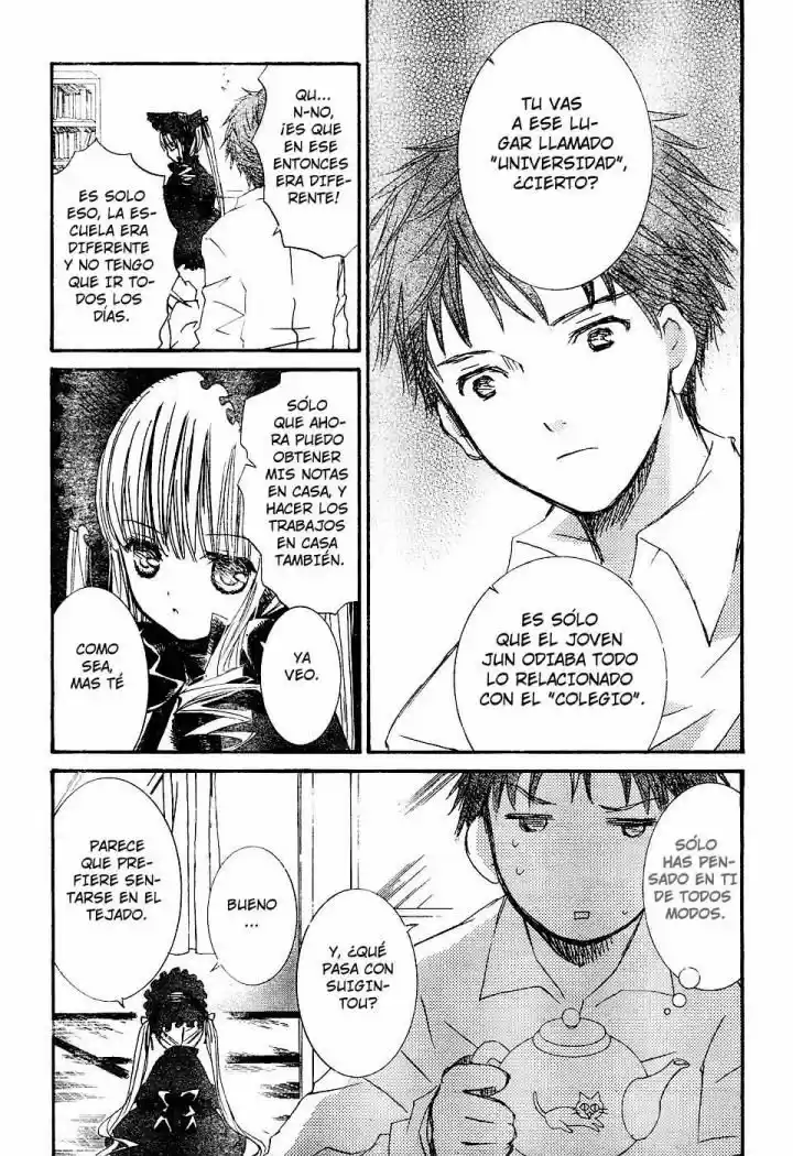 Rozen Maiden Zero (2016) - Capítulo 5 - Página 13 - LectorTMOo