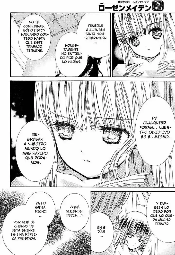 Rozen Maiden Zero (2016) - Capítulo 5 - Página 20 - LectorTMOo