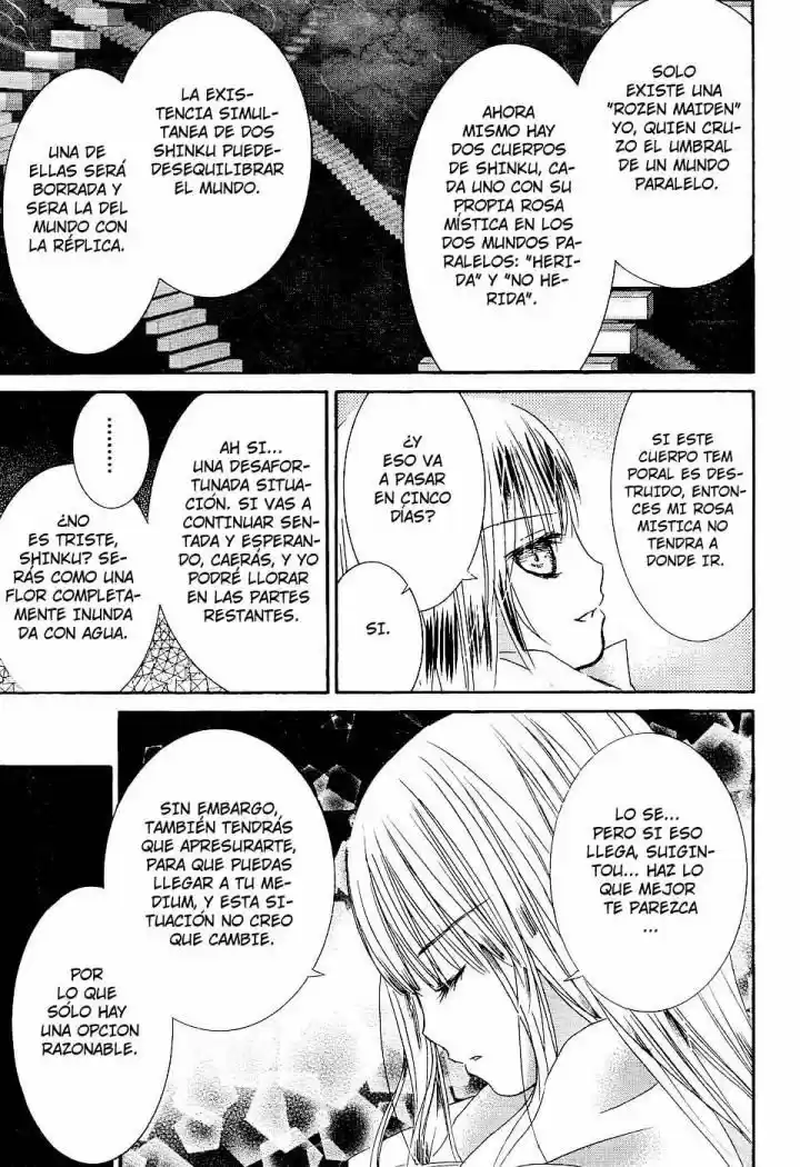 Rozen Maiden Zero (2016) - Capítulo 5 - Página 21 - LectorTMOo