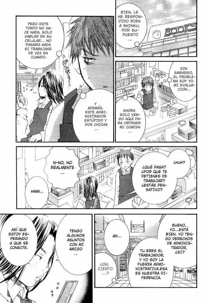 Rozen Maiden Zero (2016) - Capítulo 5 - Página 23 - LectorTMOo