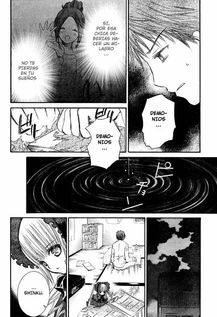 Rozen Maiden Zero (2016) - Capítulo 5 - Página 28 - LectorTMOo