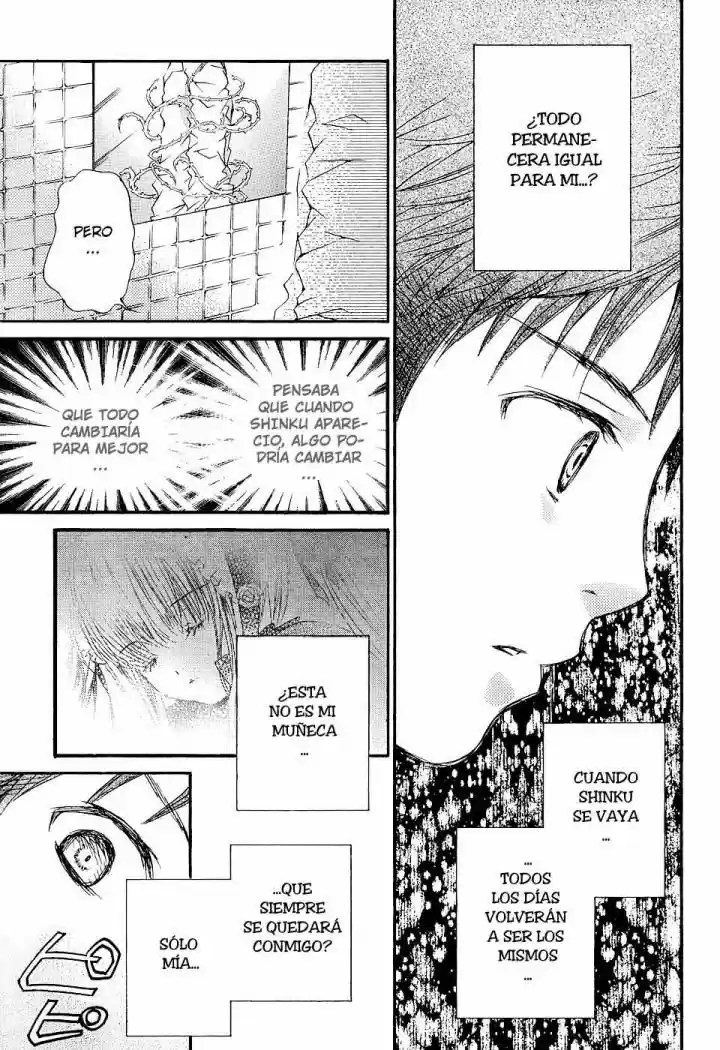 Rozen Maiden Zero (2016) - Capítulo 5 - Página 31 - LectorTMOo