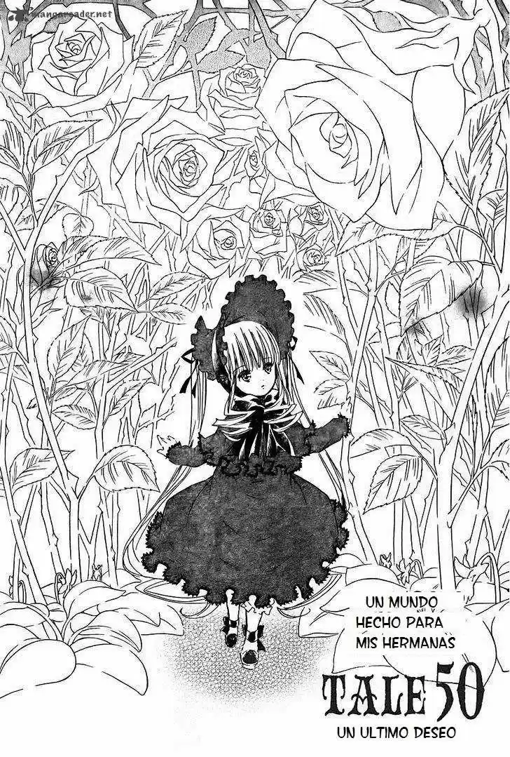 Rozen Maiden Zero (2016) - Capítulo 50 - Página 4 - LectorTMOo